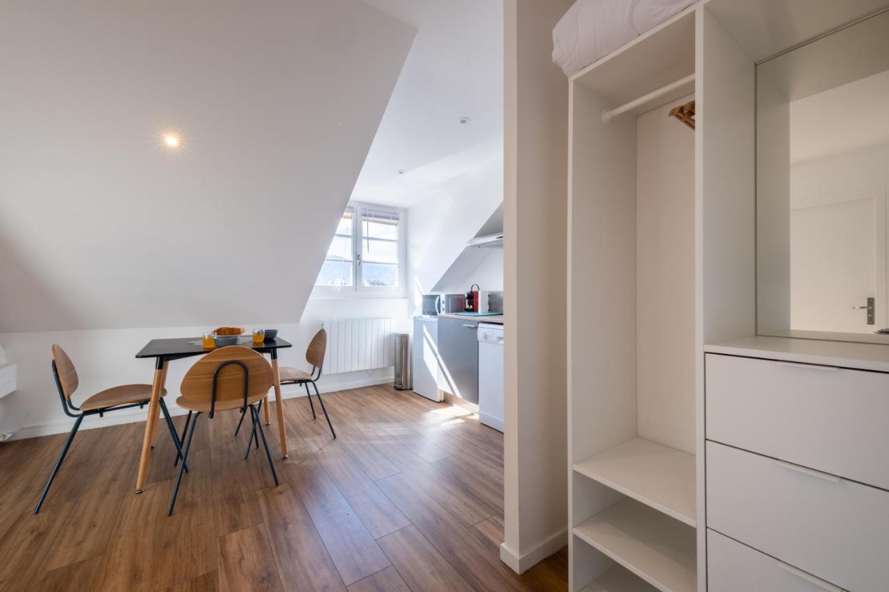 Guestready - Ancolie - Chaumontel Studio Annecy Exterior foto