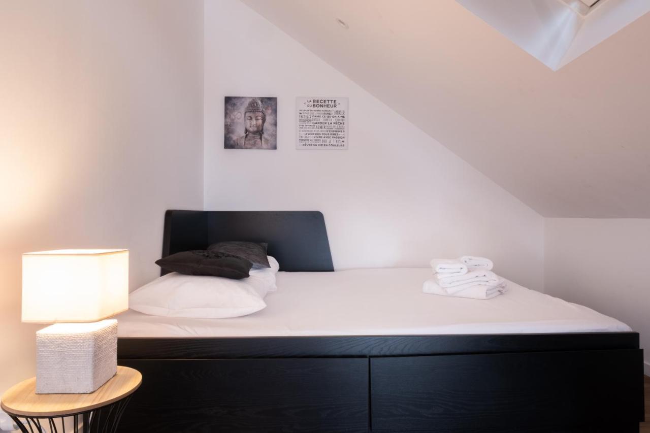 Guestready - Ancolie - Chaumontel Studio Annecy Exterior foto