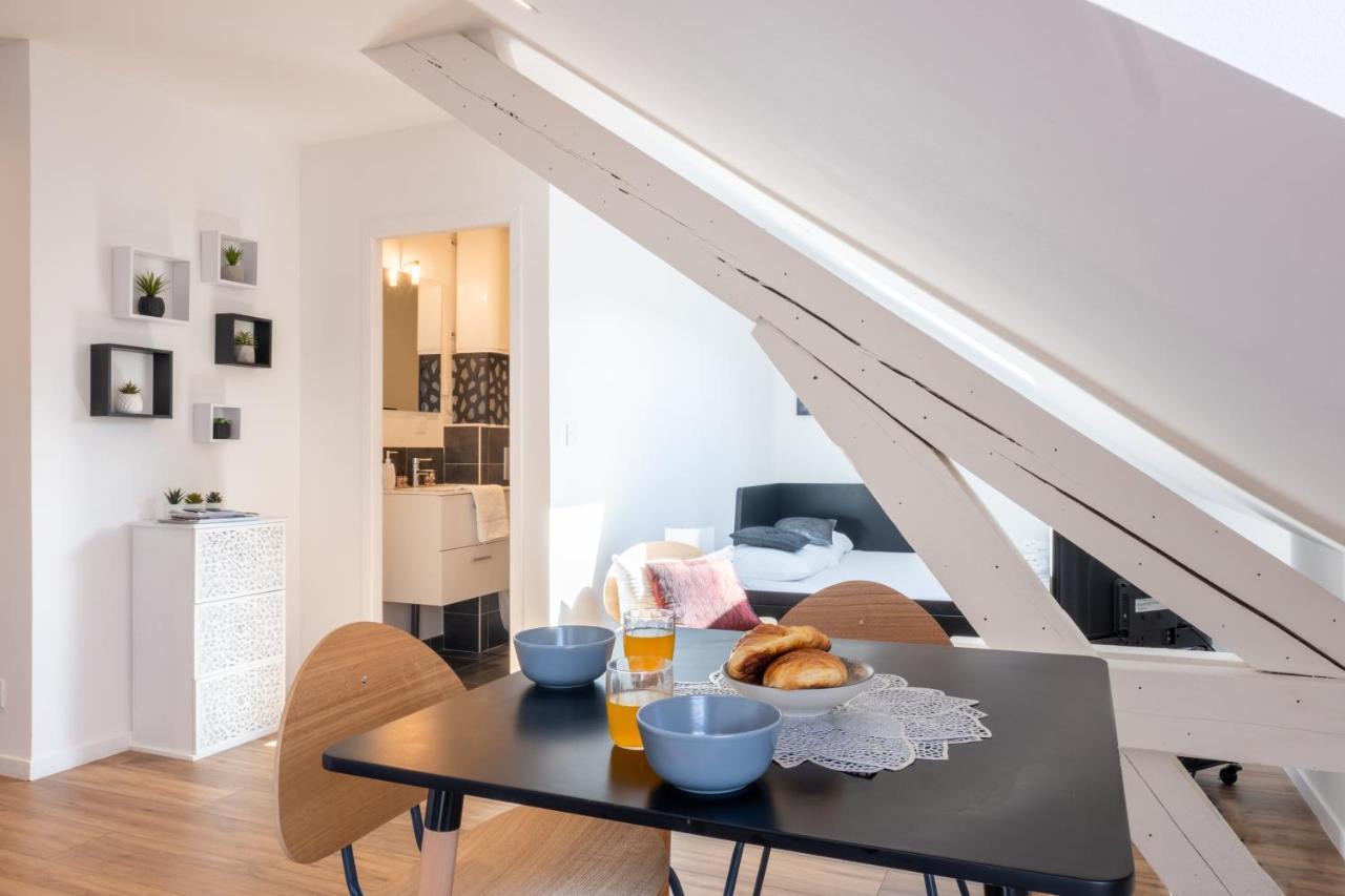 Guestready - Ancolie - Chaumontel Studio Annecy Exterior foto