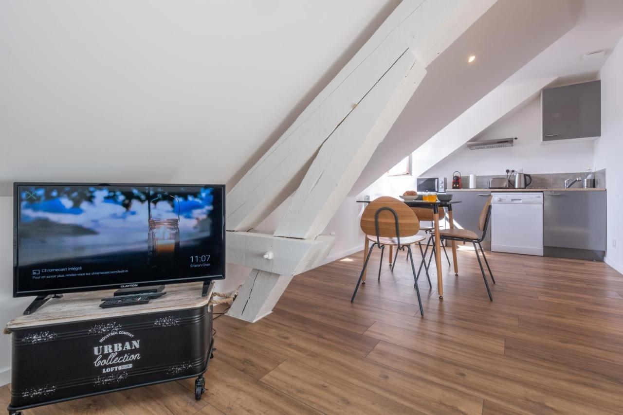 Guestready - Ancolie - Chaumontel Studio Annecy Exterior foto