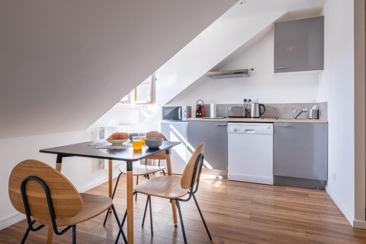 Guestready - Ancolie - Chaumontel Studio Annecy Exterior foto