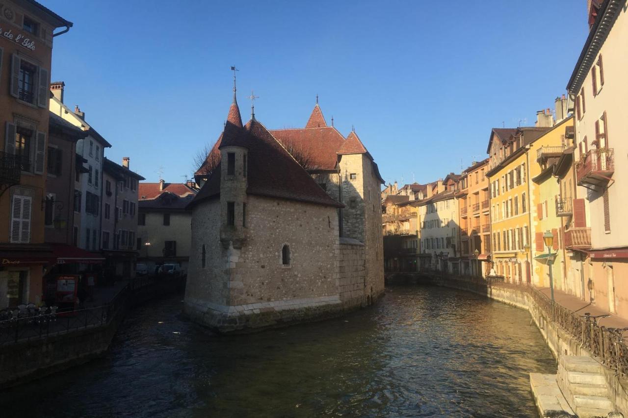 Guestready - Ancolie - Chaumontel Studio Annecy Exterior foto
