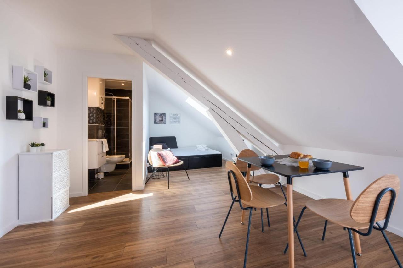Guestready - Ancolie - Chaumontel Studio Annecy Exterior foto