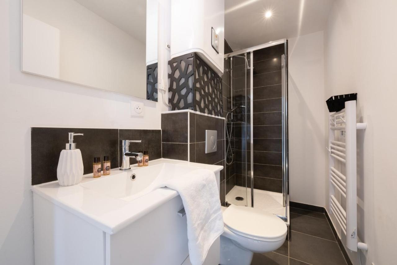 Guestready - Ancolie - Chaumontel Studio Annecy Exterior foto