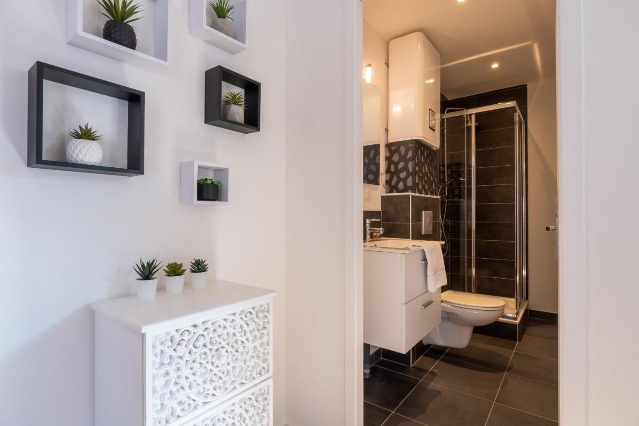 Guestready - Ancolie - Chaumontel Studio Annecy Exterior foto